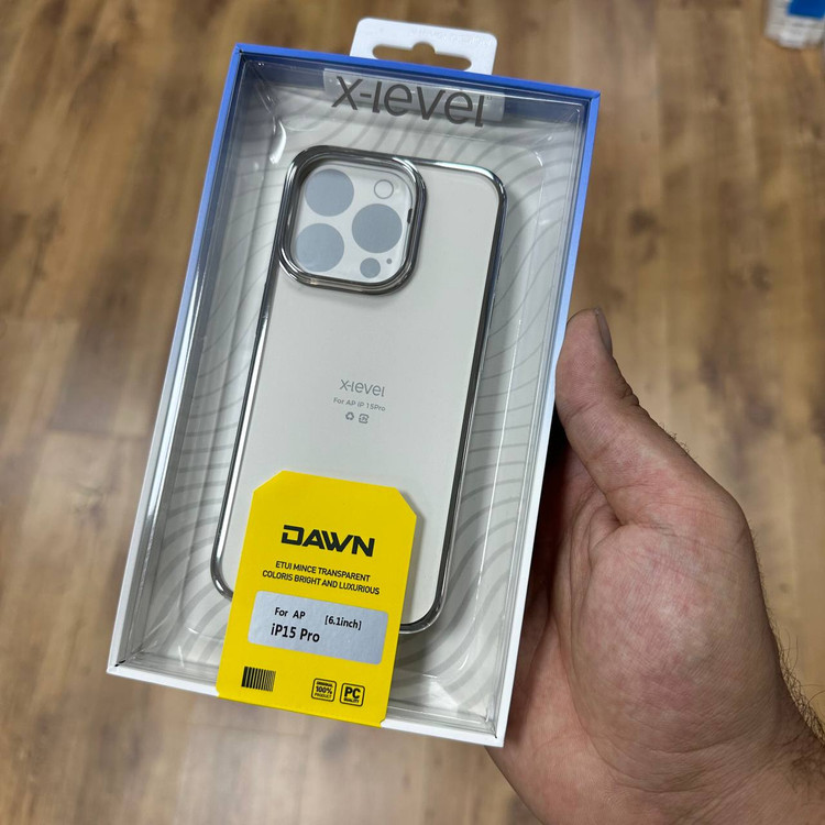 قاب X-level DAWN Series ایکس لول آیفون Iphone (GN146)