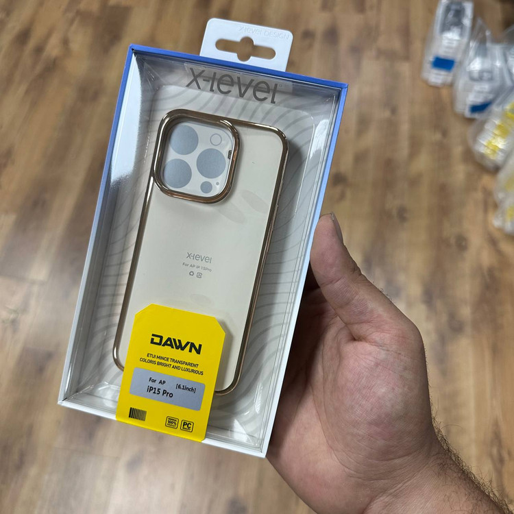 قاب X-level DAWN Series ایکس لول آیفون Iphone (GN146)