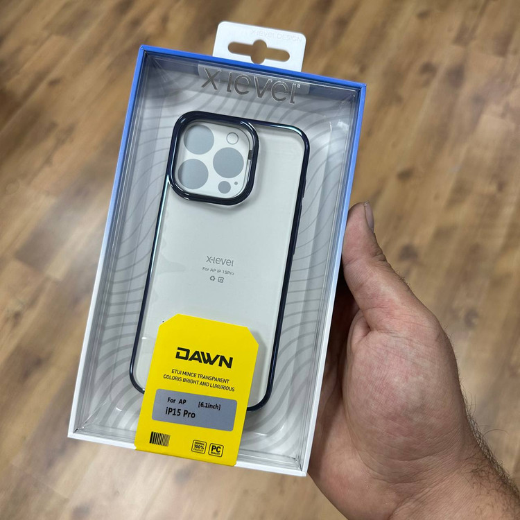 قاب X-level DAWN Series ایکس لول آیفون Iphone (GN146)