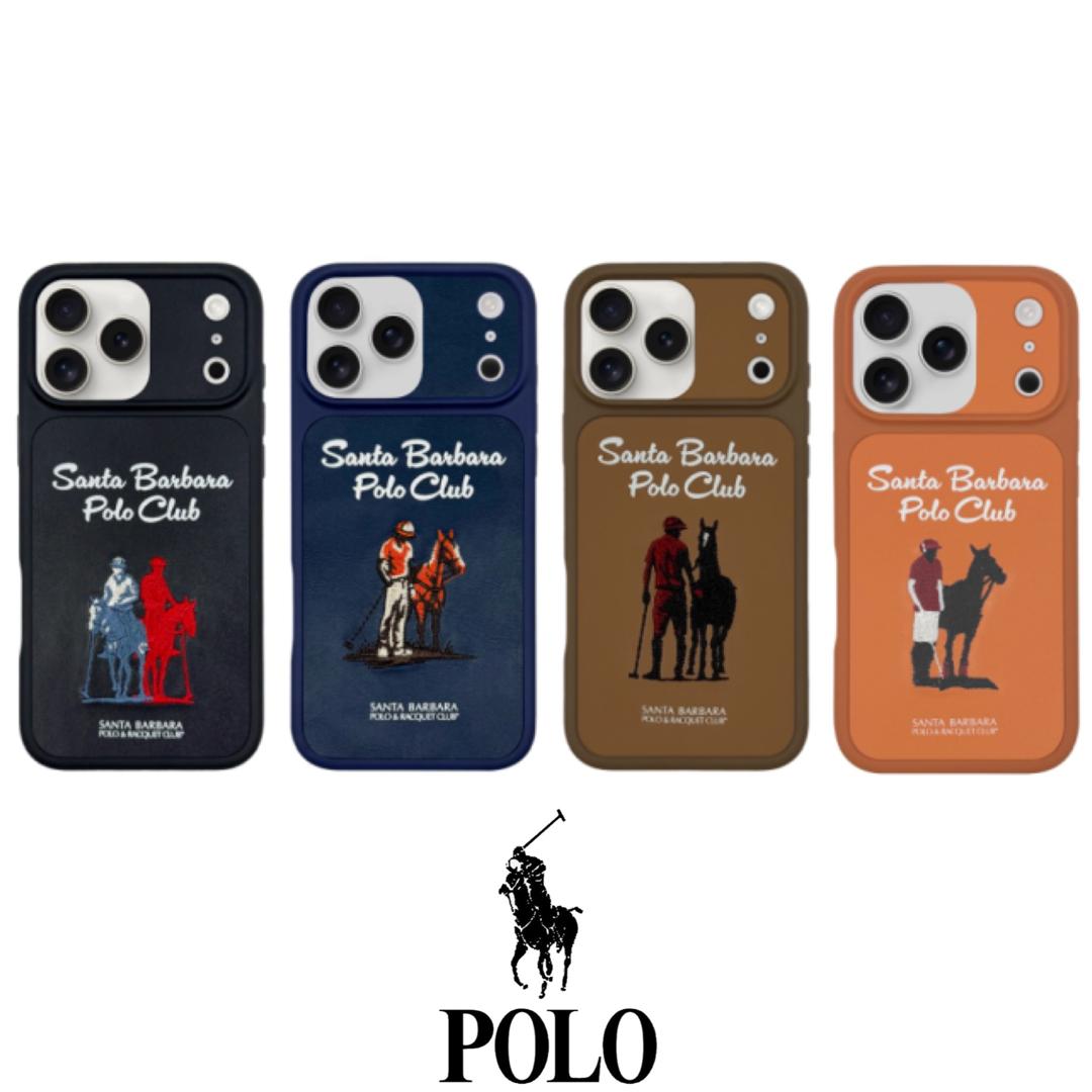 قاب پولو Polo Questa Iphone سری 17 (GN152)