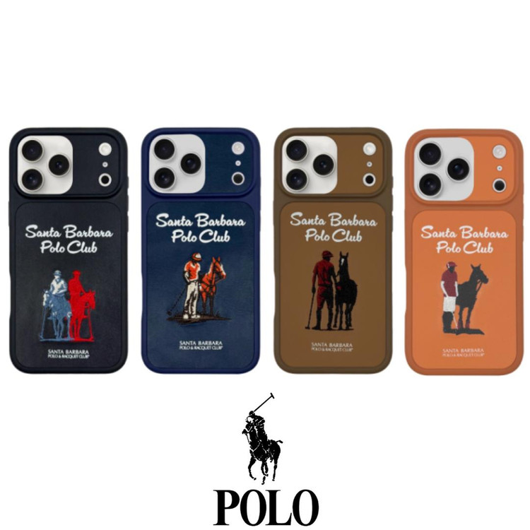 قاب پولو Polo Questa Iphone سری 17 (GN152)