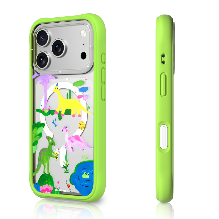 قاب Youngkit یانگ کیت danida.o | Dino World (GN158)