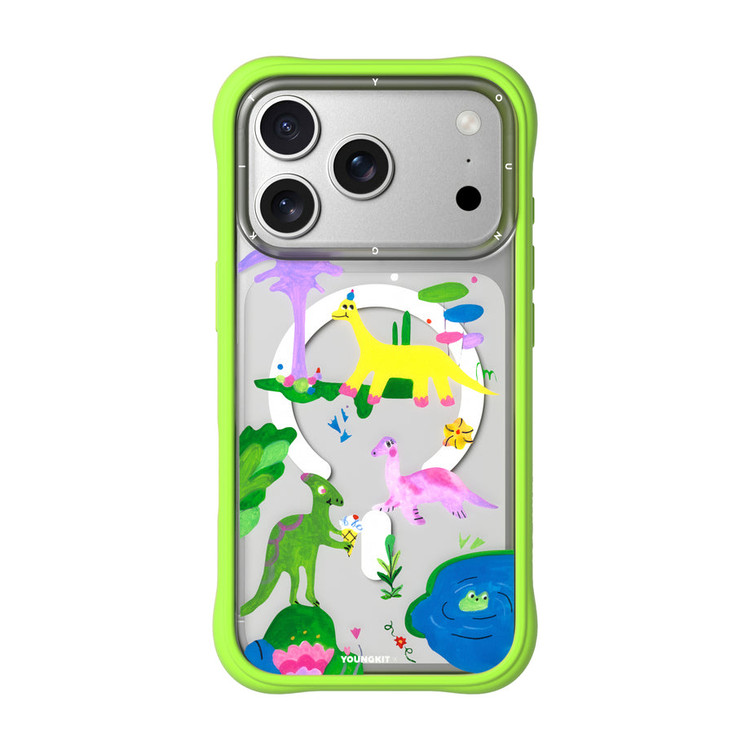 قاب Youngkit یانگ کیت danida.o | Dino World (GN158)