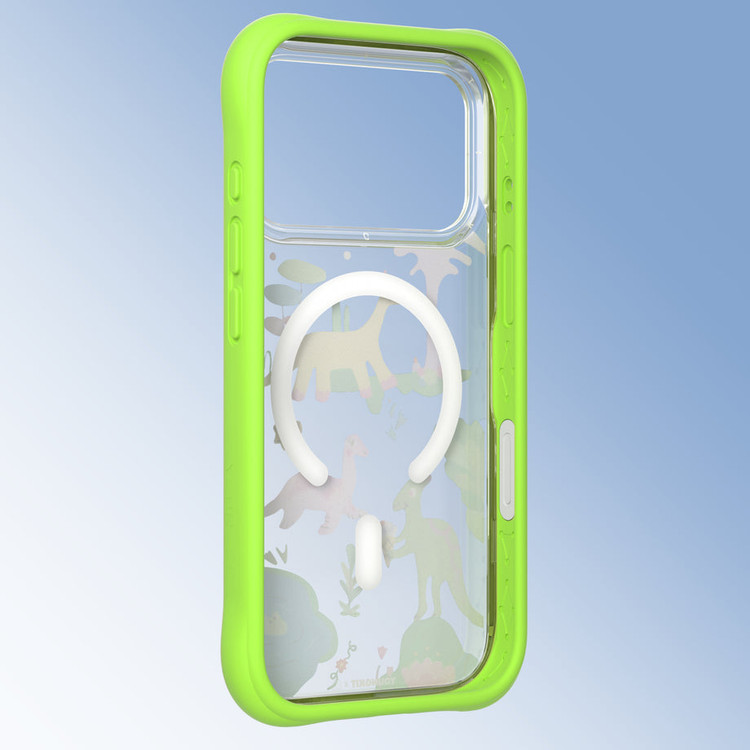 قاب Youngkit یانگ کیت danida.o | Dino World (GN158)