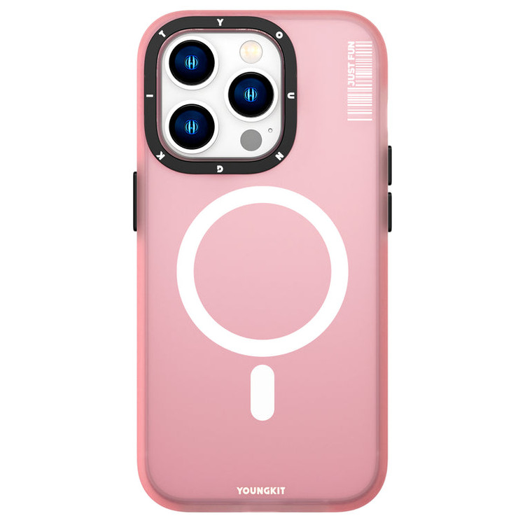 قاب Youngkit یانگ کیت Colored Sand MagSafe Series Iphone (GN159)