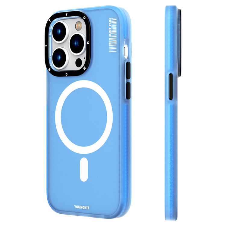 قاب Youngkit یانگ کیت Colored Sand MagSafe Series Iphone (GN159)