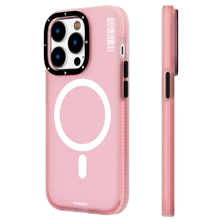 قاب Youngkit یانگ کیت Colored Sand MagSafe Series Iphone (GN159)