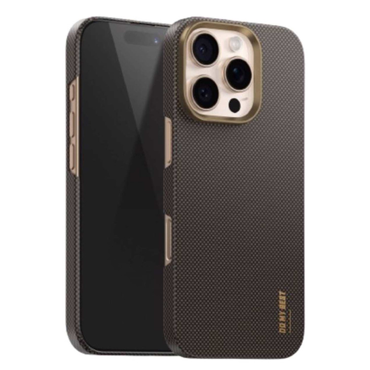 قاب بلو بافت Blueo Plain Weave AIR Aramid Fiber Magnetic Phone Case-600D Iphone (GN162)