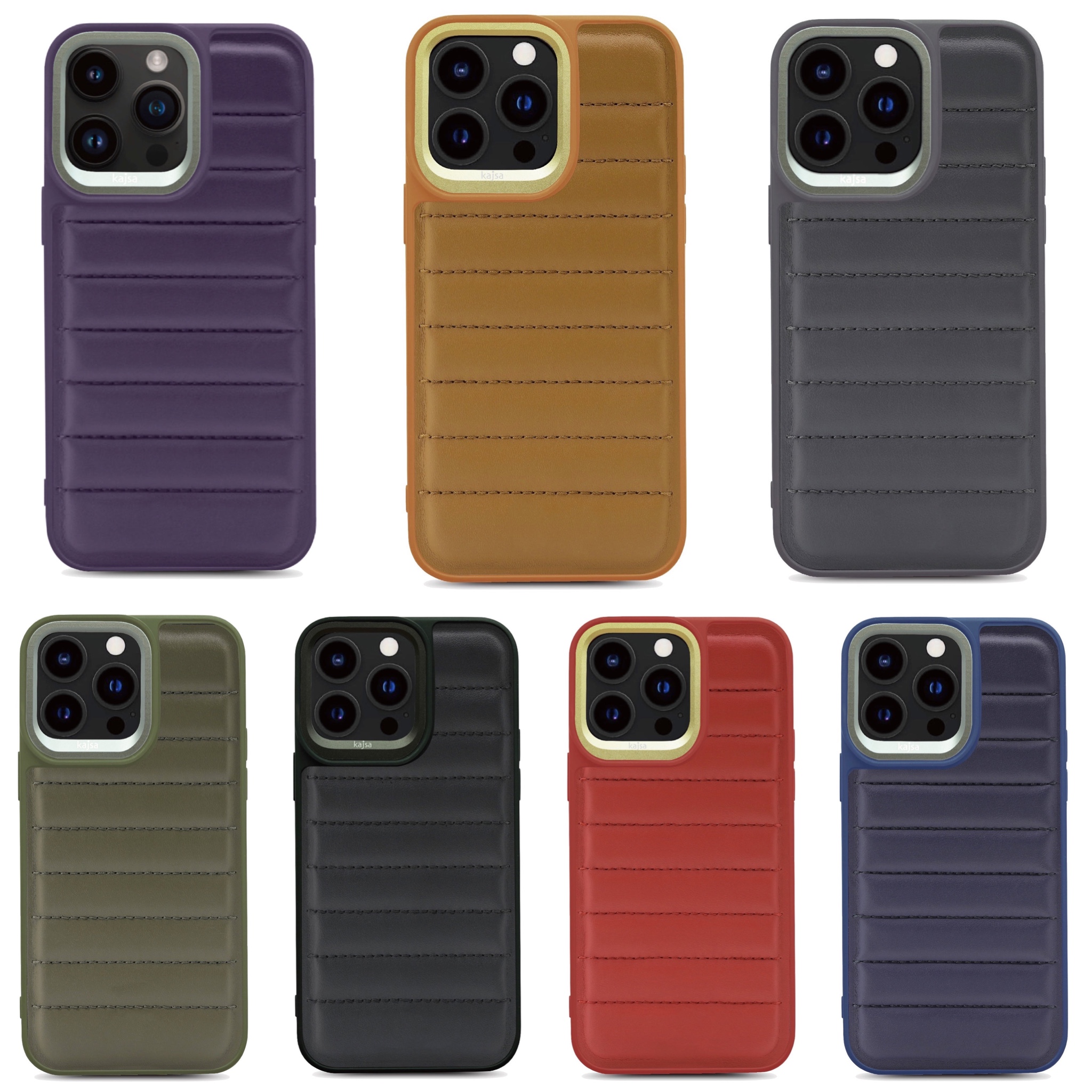 قاب KAJSA کجسا Horizon Series آیفون Iphone (GN167)