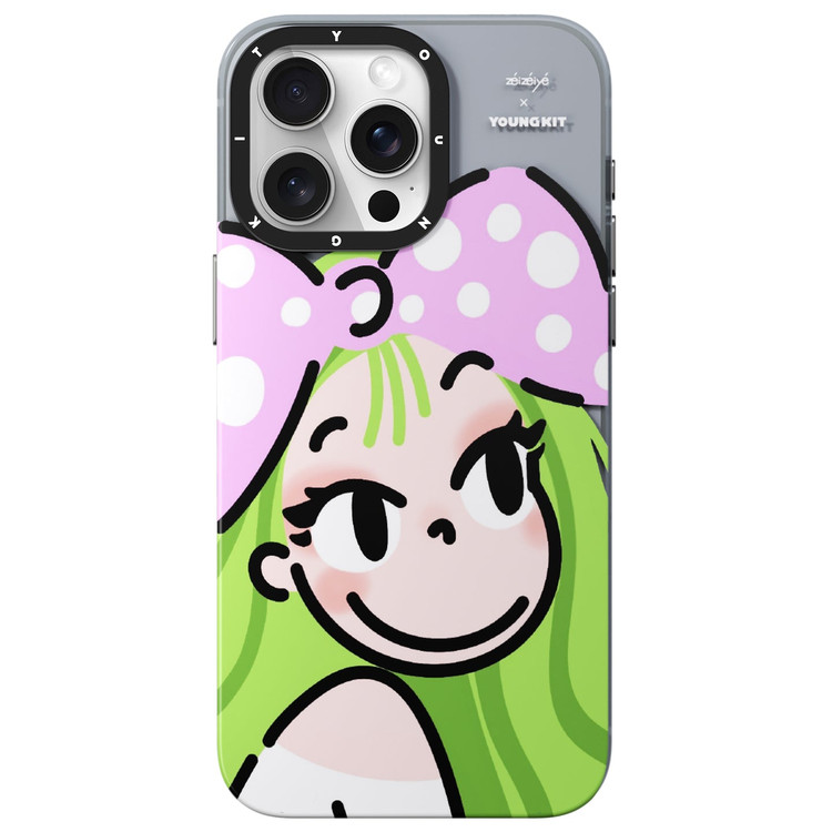 قاب یانگ کیت Youngkit You Are My Princess Magsafe Iphone (GN169)