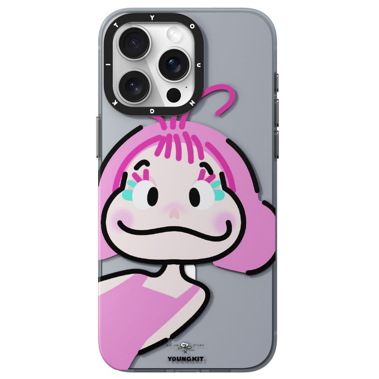 قاب یانگ کیت Youngkit You Are My Princess Magsafe Iphone (GN169)