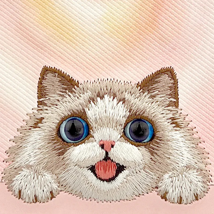 قاب نیمی Nimmy Magnetic Floppy Big Eyes Series آیفون سری 17 & 18 (GN177)