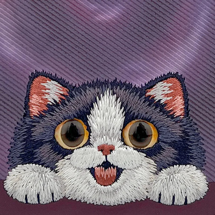 قاب نیمی Nimmy Magnetic Floppy Big Eyes Series آیفون سری 17 & 18 (GN177)
