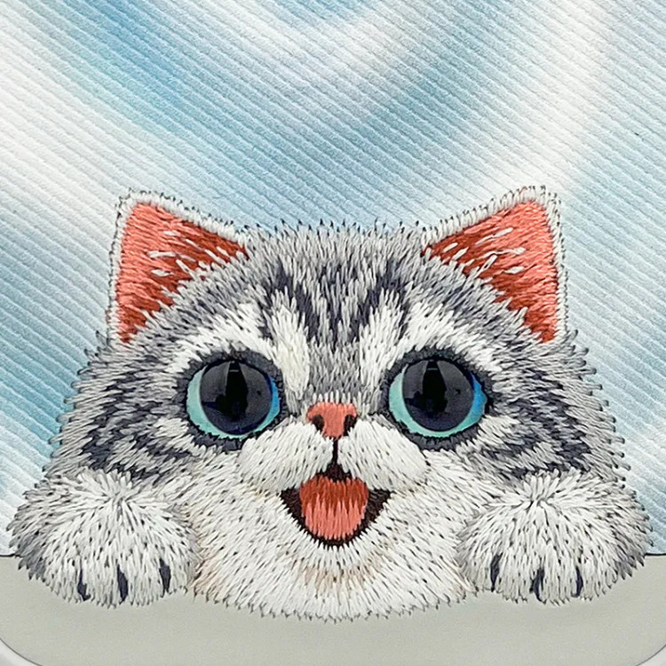 قاب نیمی Nimmy Magnetic Floppy Big Eyes Series آیفون سری 17 & 18 (GN177)