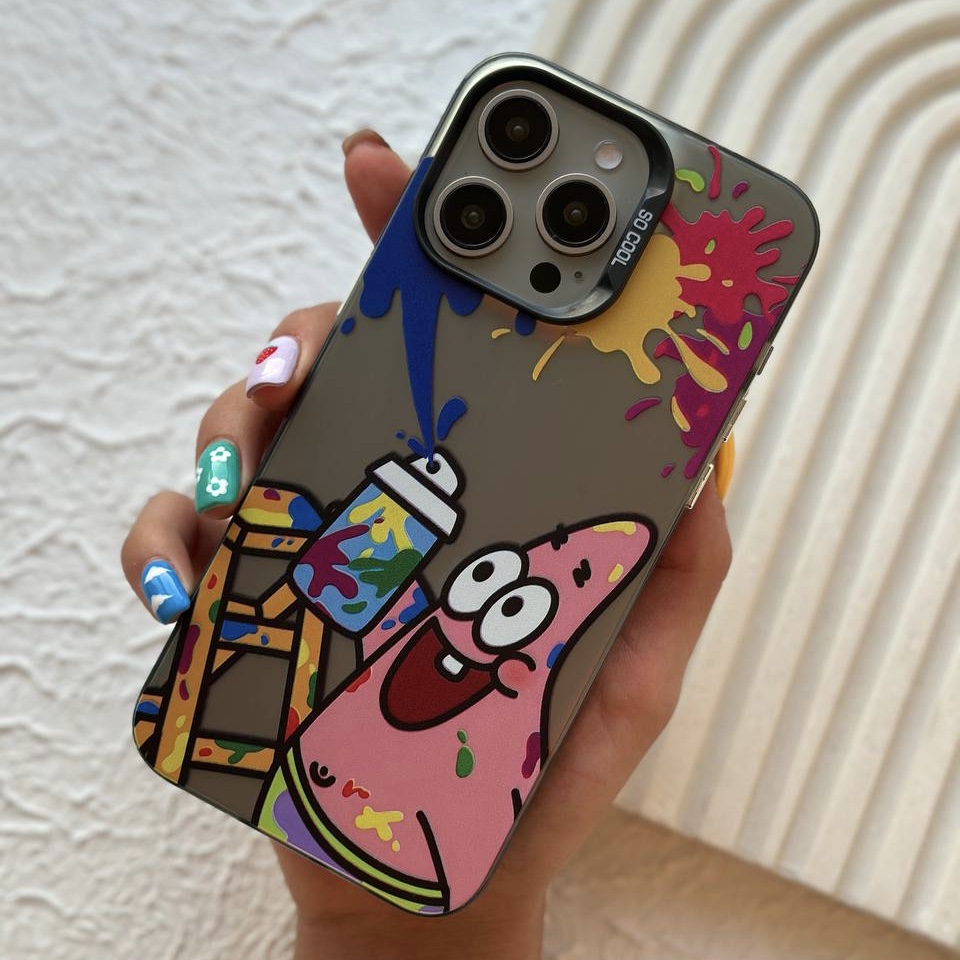 قاب سو کول So Cool پاتریک آیفون (GN180)