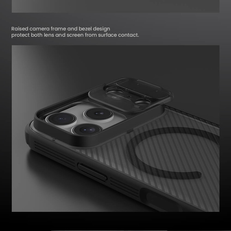 قاب نیلکین Nillkin Camshield Pro Magnetic Case آیفون (GN185)