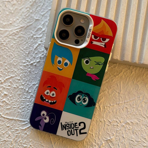 قاب So Cool سو کول Inside Out 2 آیفون (GN186)