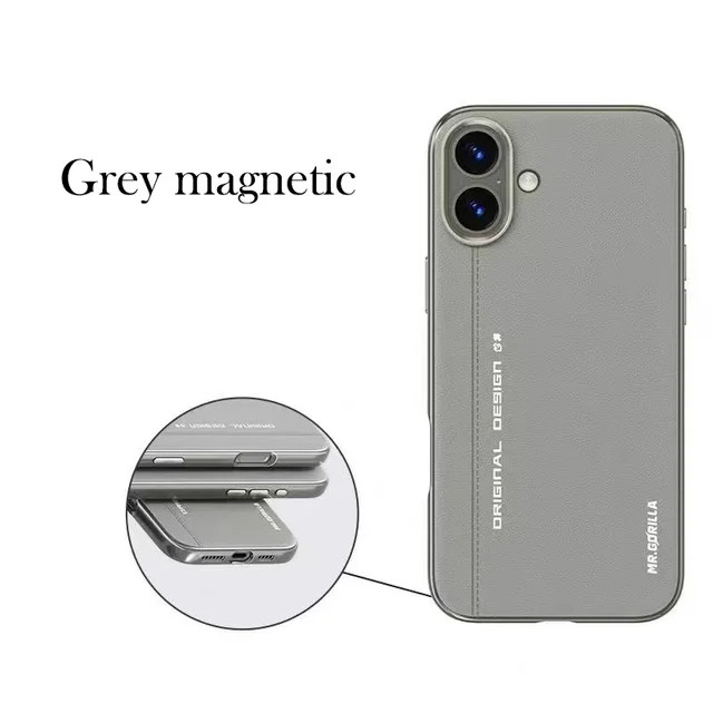 قاب بلو چرم Blueo Leather Mobile Case Iphone (GN188)