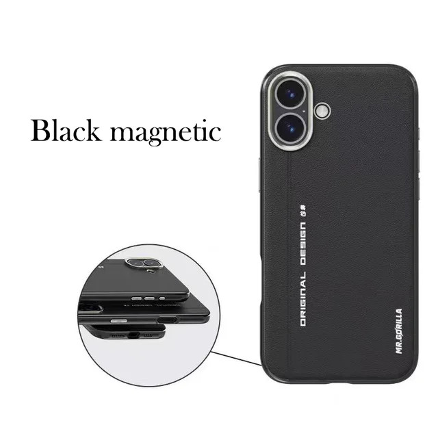 قاب بلو چرم Blueo Leather Mobile Case Iphone (GN188)