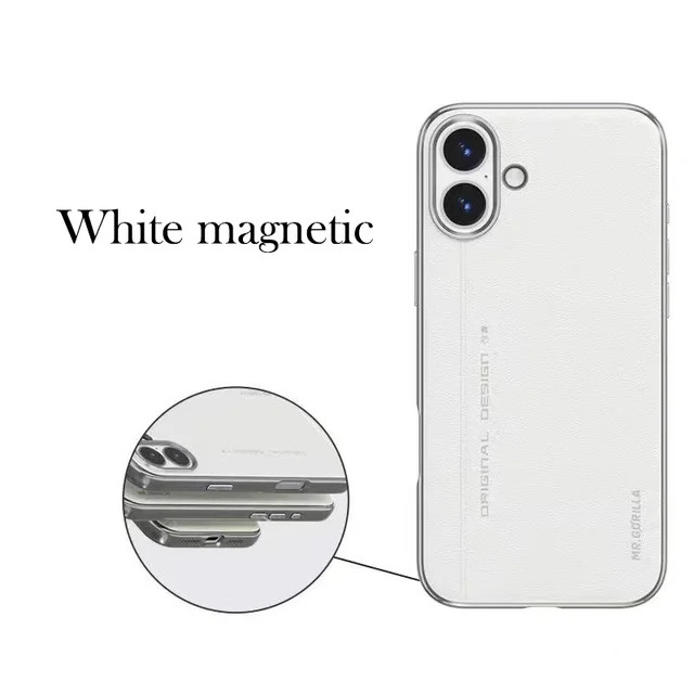 قاب بلو چرم Blueo Leather Mobile Case Iphone (GN188)