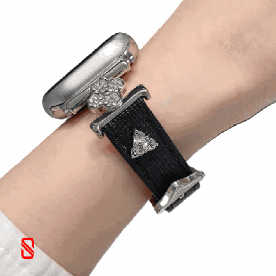 بند اپل واچ چرم Van Cleef ون کلیف (GN189)
