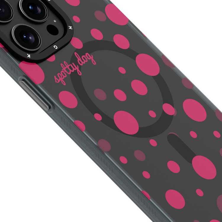 قاب Youngkit یانگ کیت Polka Dots Magsafe Series Iphone (GN195)