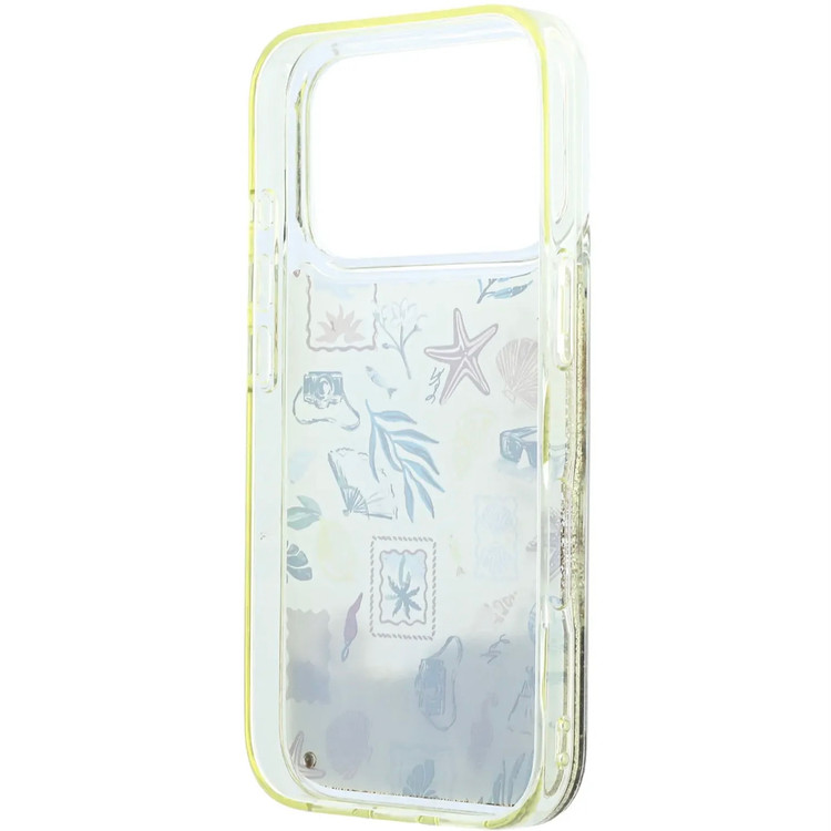 قاب کارل لاگرفلد Karl Lagerfel Liquid Glitter Beach & Sand (GN197)