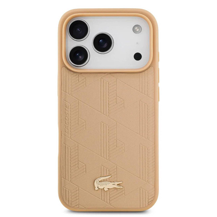 قاب لاکست Lacoste Iphone سری 17 (GN202)