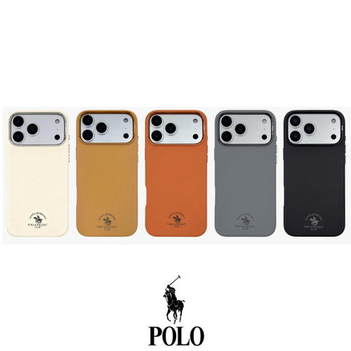 قاب پولو Polo Simon Iphone سری 17 (GN204)