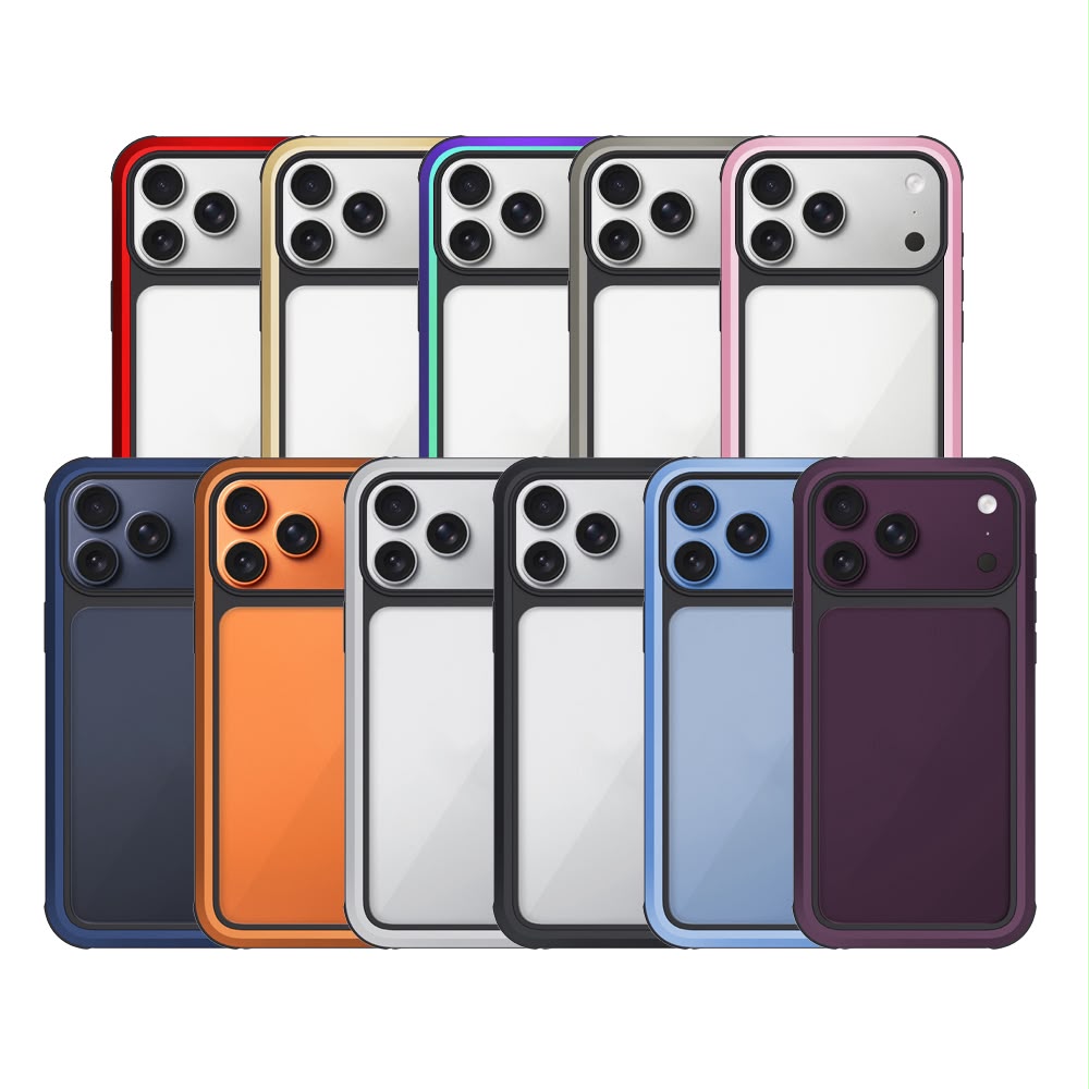 قاب Kzdoo کی زد دو Ares Iphone (GN210)
