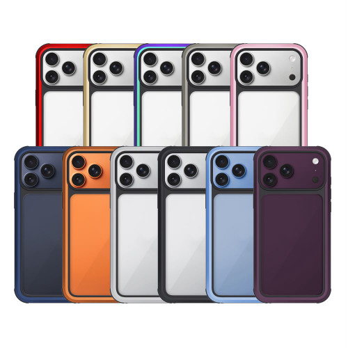 قاب Kzdoo کی زد دو Ares Iphone (GN210)