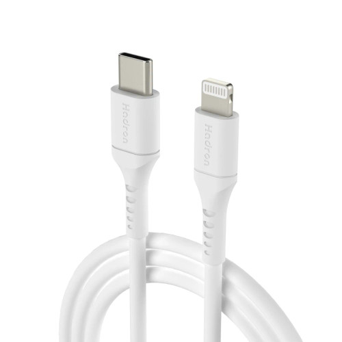 کابل شارژ Hadron هادرون Type-C به Lightning (GN215)