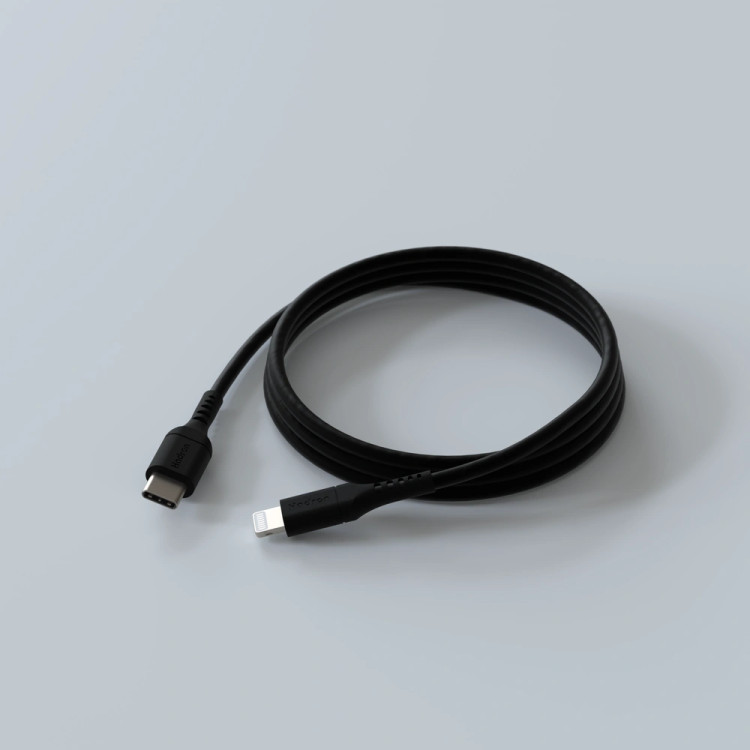 کابل شارژ Hadron هادرون Type-C به Lightning (GN215)