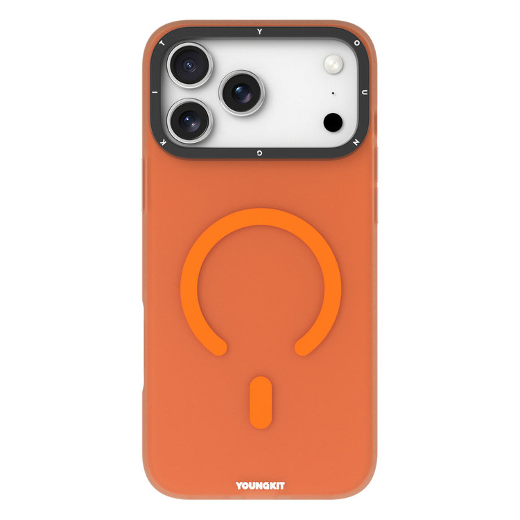 قاب Youngkit یانگ کیت Hidden Sand Magsafe Series Iphone (GN217)