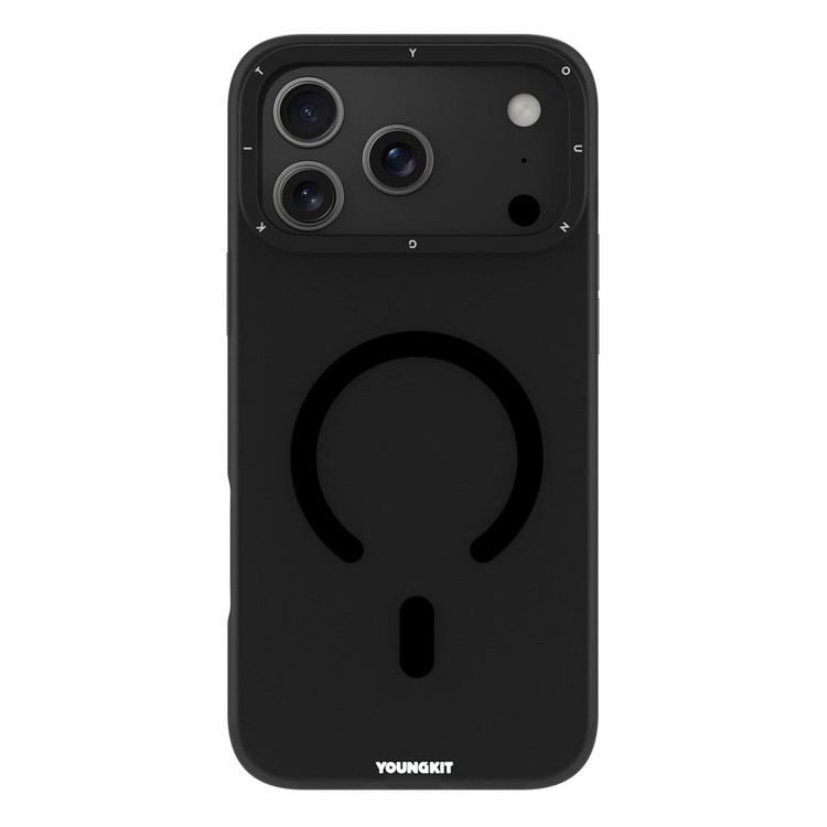 قاب Youngkit یانگ کیت Hidden Sand Magsafe Series Iphone (GN217)