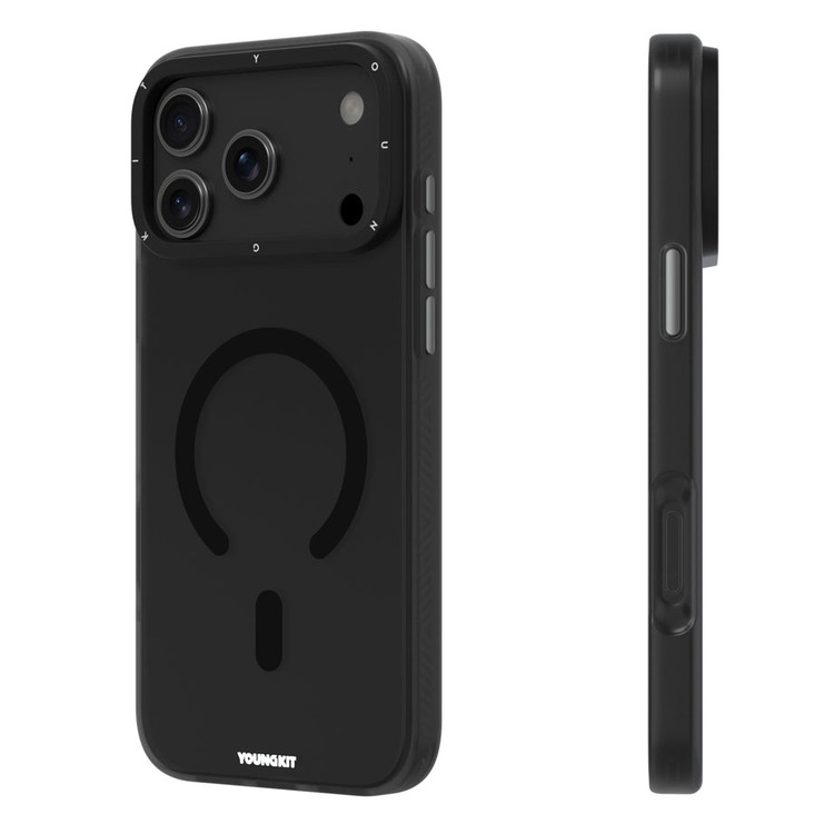 قاب Youngkit یانگ کیت Hidden Sand Magsafe Series Iphone (GN217)