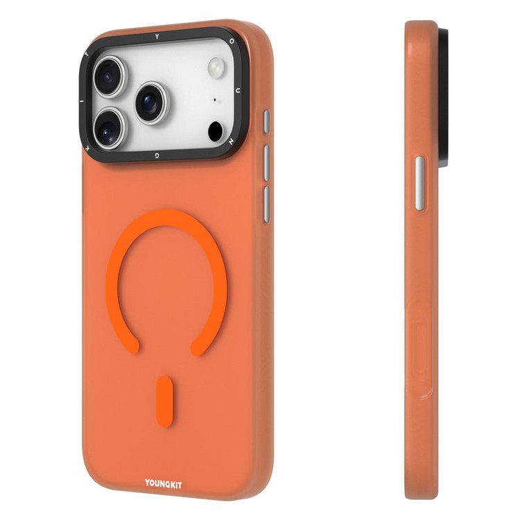 قاب Youngkit یانگ کیت Hidden Sand Magsafe Series Iphone (GN217)