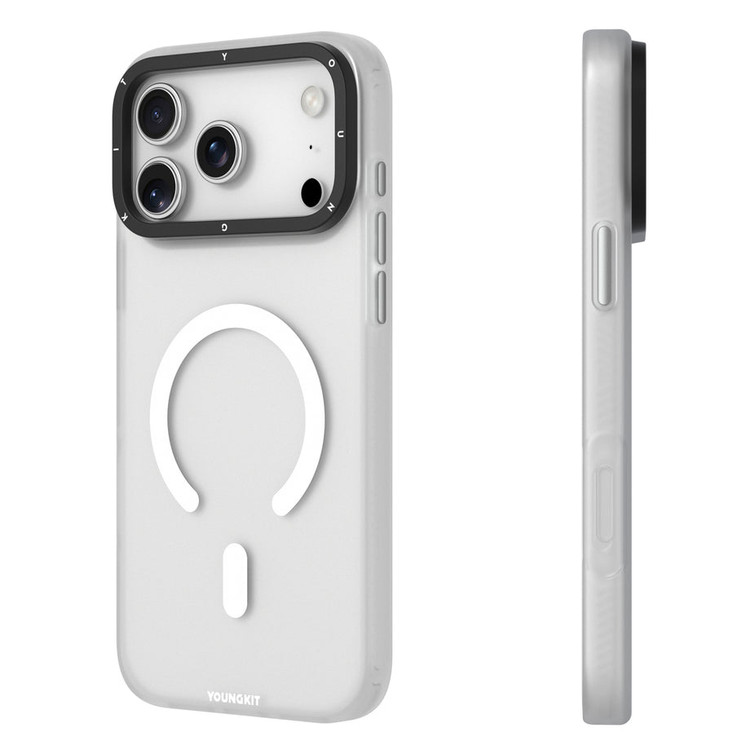 قاب Youngkit یانگ کیت Hidden Sand Magsafe Series Iphone (GN217)