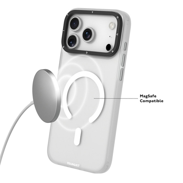 قاب Youngkit یانگ کیت Hidden Sand Magsafe Series Iphone (GN217)