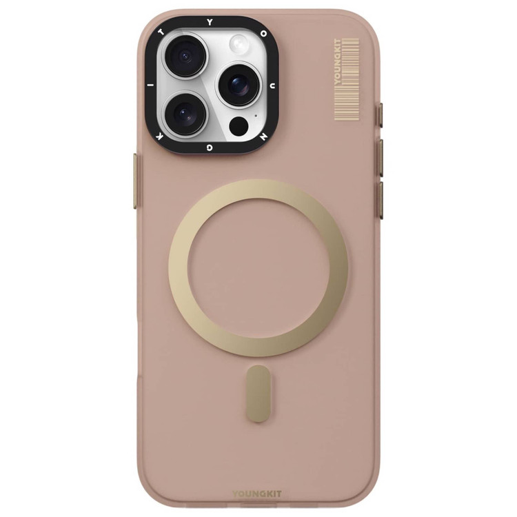 قاب Youngkit یانگ کیت Hidden Sand Magsafe Series Iphone (GN217)