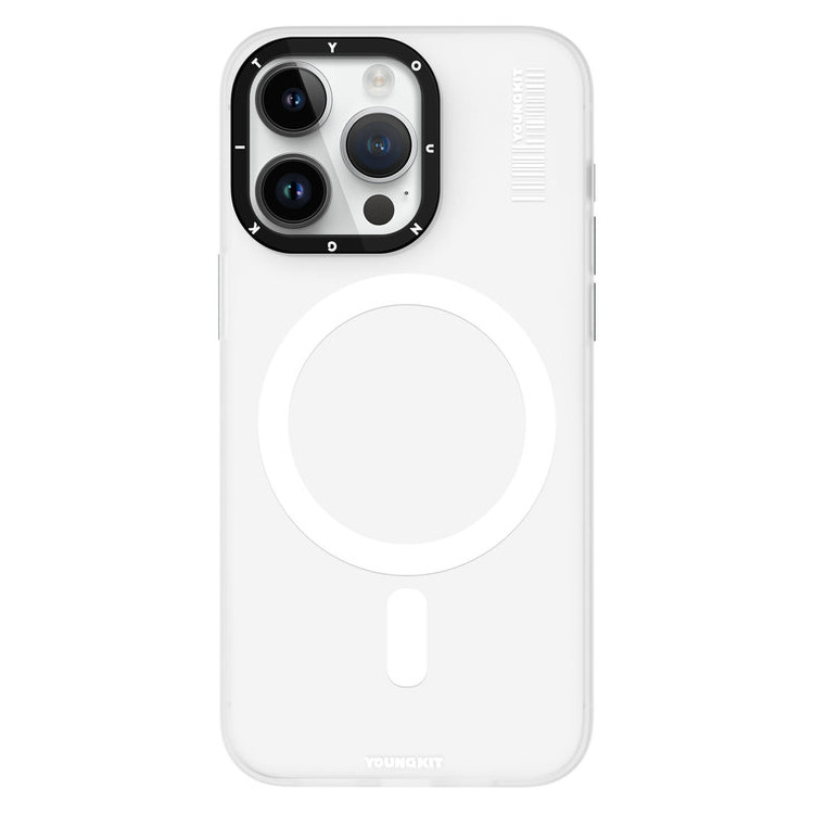 قاب Youngkit یانگ کیت Hidden Sand Magsafe Series Iphone (GN217)
