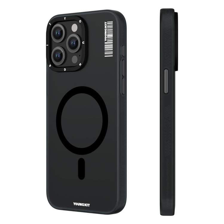 قاب Youngkit یانگ کیت Hidden Sand Magsafe Series Iphone (GN217)