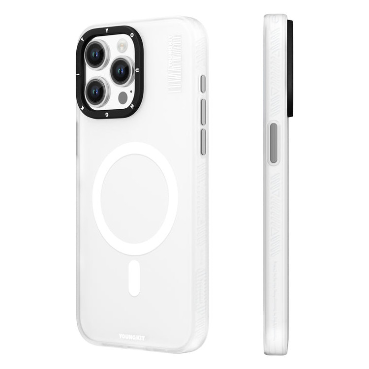 قاب Youngkit یانگ کیت Hidden Sand Magsafe Series Iphone (GN217)
