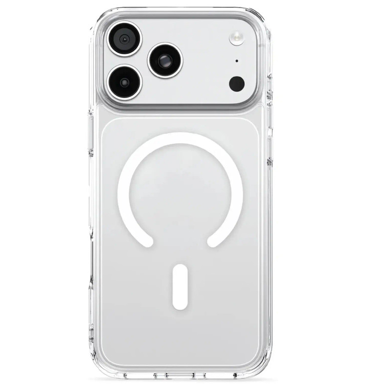 قاب Levelo Clara Case سری 17 & 18 (GN218)