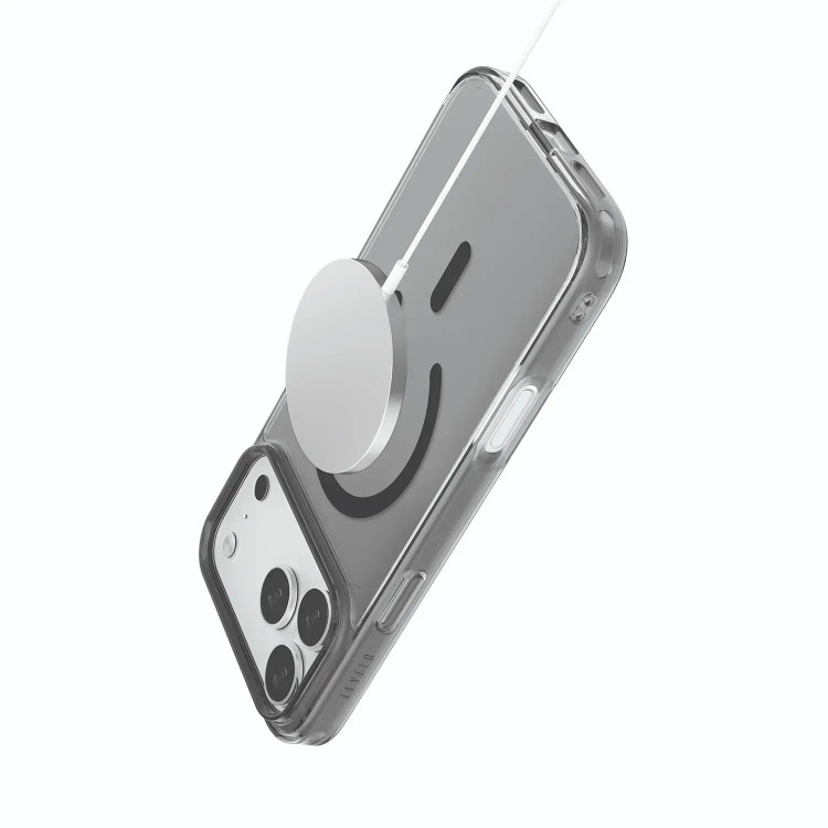 قاب Levelo Clara Case سری 17 & 18 (GN218)