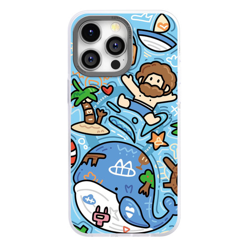 قاب OGBRO اوجی برو Summer Whale (GN220)