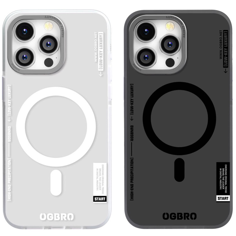 قاب OGBRO اوجی برو Simple Frosted (GN224)