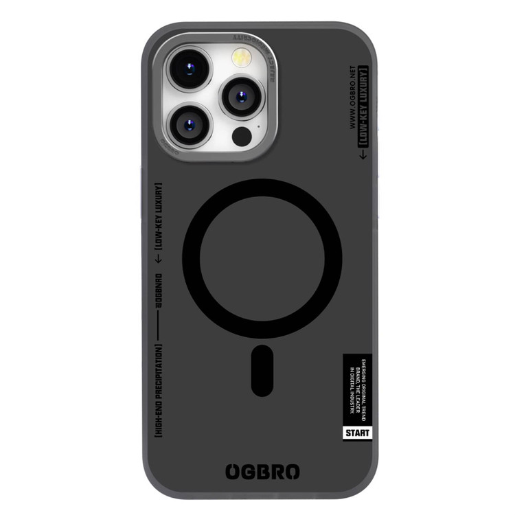 قاب OGBRO اوجی برو Simple Frosted (GN224)
