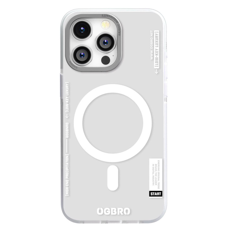 قاب OGBRO اوجی برو Simple Frosted (GN224)