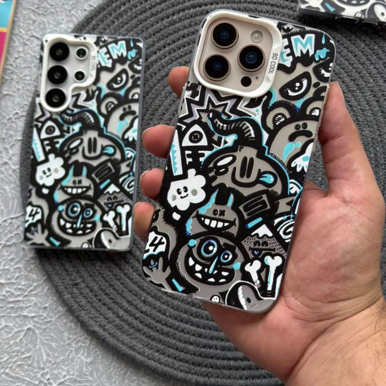 قاب سو کول So Cool هیولاها آیفون (GN231)